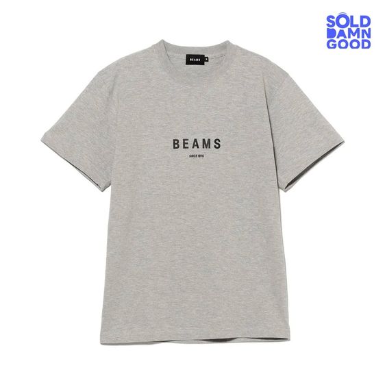 เสื้อยืด beams มือสอง