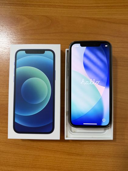 iPhone 12สภาพสวย128GB