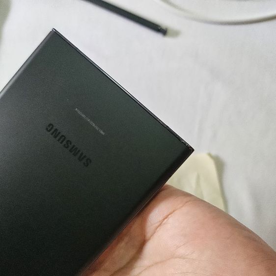 Samsung S23ultra 5G แรม12 รอม512g ศูนย์ เคลมจอและแบตใหม่จากศูนย์ ประกันอะไหล่ 90วัน สภาพดี รองบ้าง ใช้งานเยี่ยม รูปที่ 14