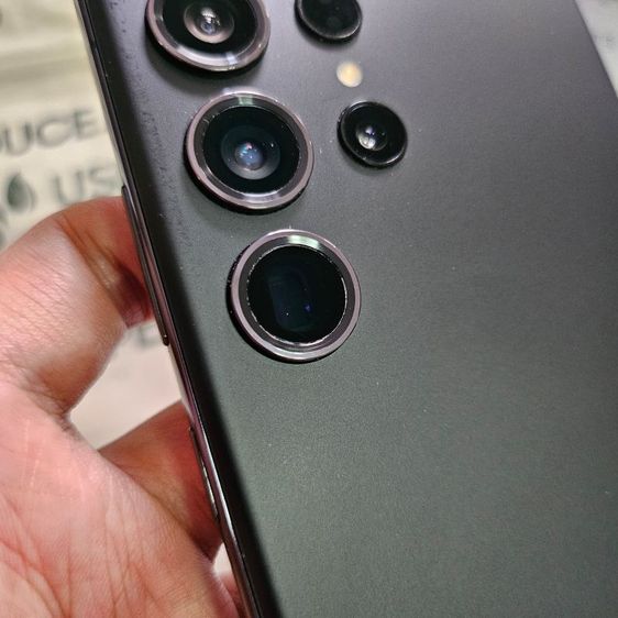 Samsung S23ultra 5G แรม12 รอม512g ศูนย์ เคลมจอและแบตใหม่จากศูนย์ ประกันอะไหล่ 90วัน สภาพดี รองบ้าง ใช้งานเยี่ยม รูปที่ 17