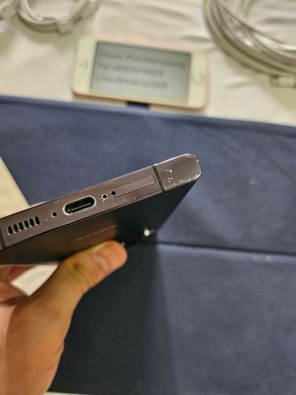 Samsung S23ultra 5G แรม12 รอม512g ศูนย์ เคลมจอและแบตใหม่จากศูนย์ ประกันอะไหล่ 90วัน สภาพดี รองบ้าง ใช้งานเยี่ยม รูปที่ 10