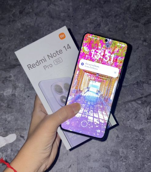 Redmi Note 14 Pro 5G แรม12