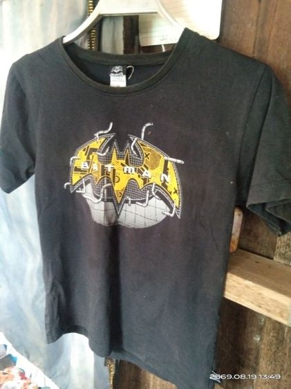 เสื้อ Batman สำหรับเด็ก 3-8 ขวบ