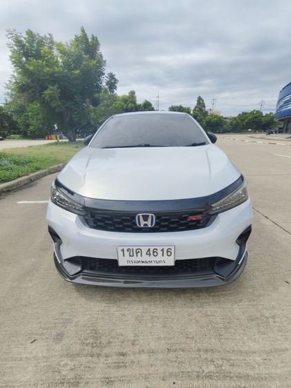 รถ Honda City 1.0 RS สี ขาว