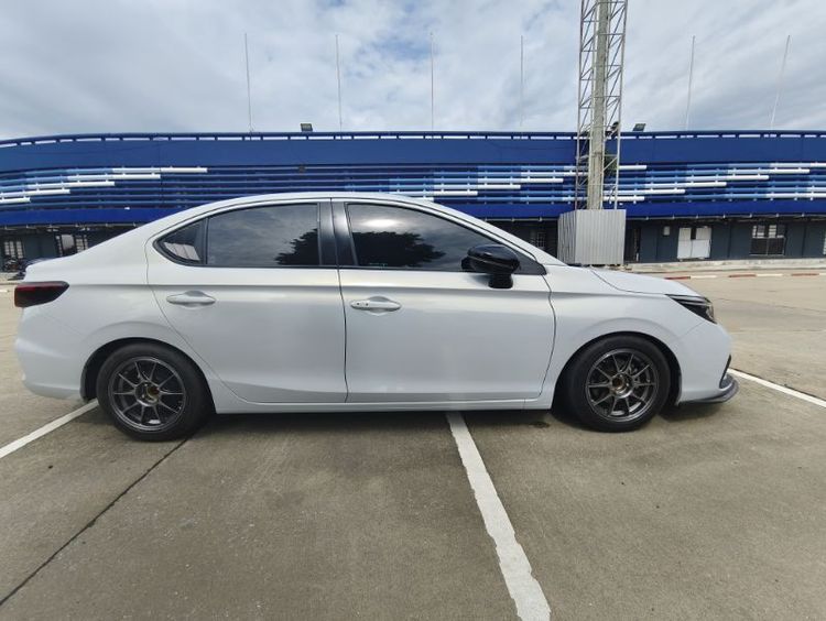 Honda City 2020 1.0 RS Sedan เบนซิน เกียร์อัตโนมัติ ขาว รูปที่ 2