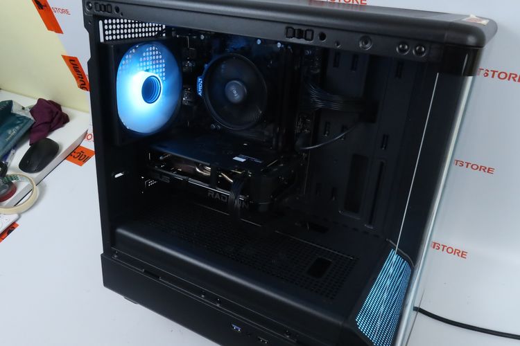 Comset Gaming RYZEN 5 5600.RX9060XT RAM16.1TB รูปที่ 11