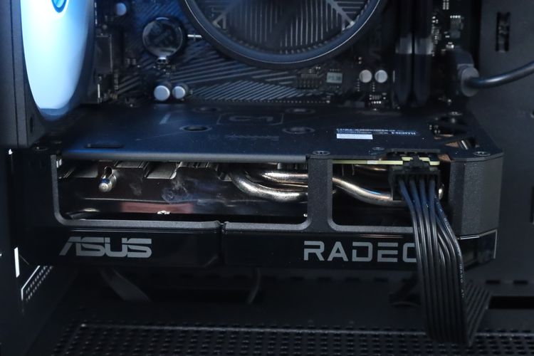 Comset Gaming RYZEN 5 5600.RX9060XT RAM16.1TB รูปที่ 13