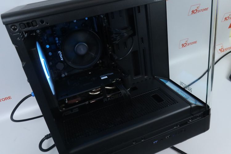 Comset Gaming RYZEN 5 5600.RX9060XT RAM16.1TB รูปที่ 10
