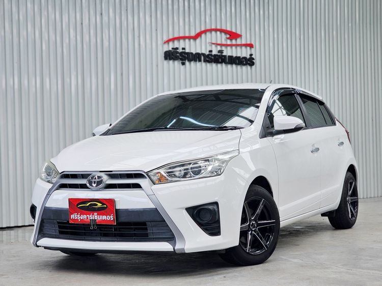 TOYOTA YARIS 1.2 G 2016