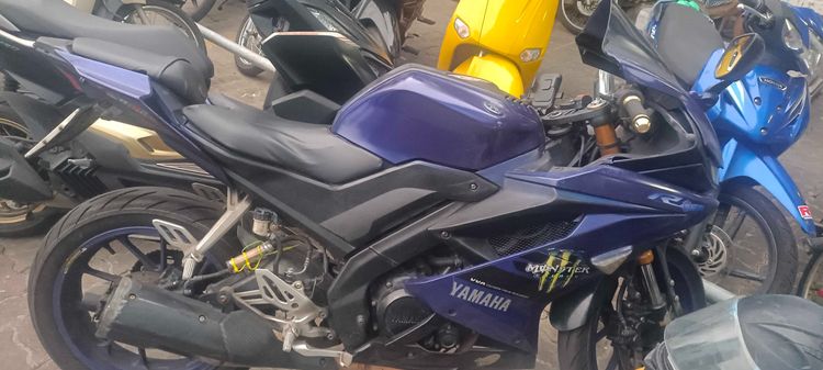 Yamaha 2018 R15 เครื่องดีเอกสารครบ
