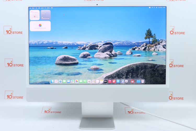 iMac 24" M1 16.256GB รูปที่ 2