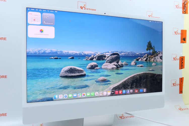 iMac 24" M1 16.256GB รูปที่ 4