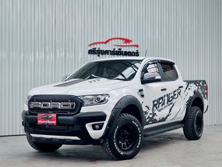 FORD RANGER DOUBLE CAB 2.2 HI RIDER XLT 2019