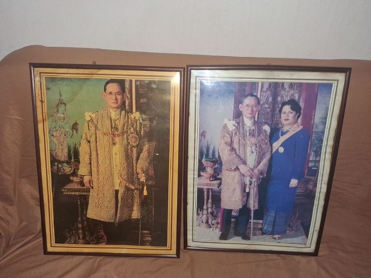 พระบรมฉาบาลักษณ์ ร.9