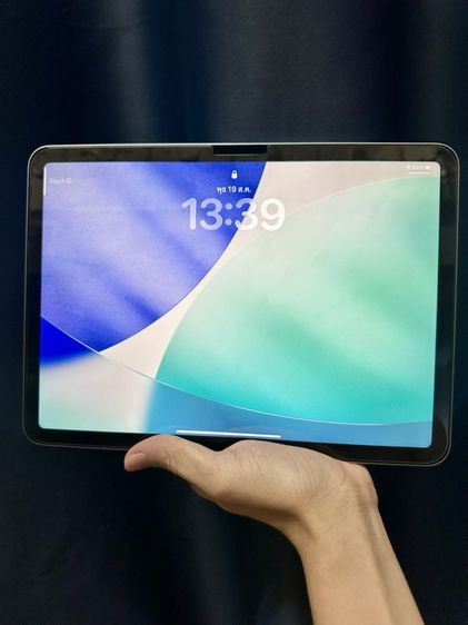 🔥 ขาย iPad Air 8 (M4) 11 นิ้ว Wi-Fi 256GBสภาพเหมือนใหม่ แทบไม่ได้ใช้