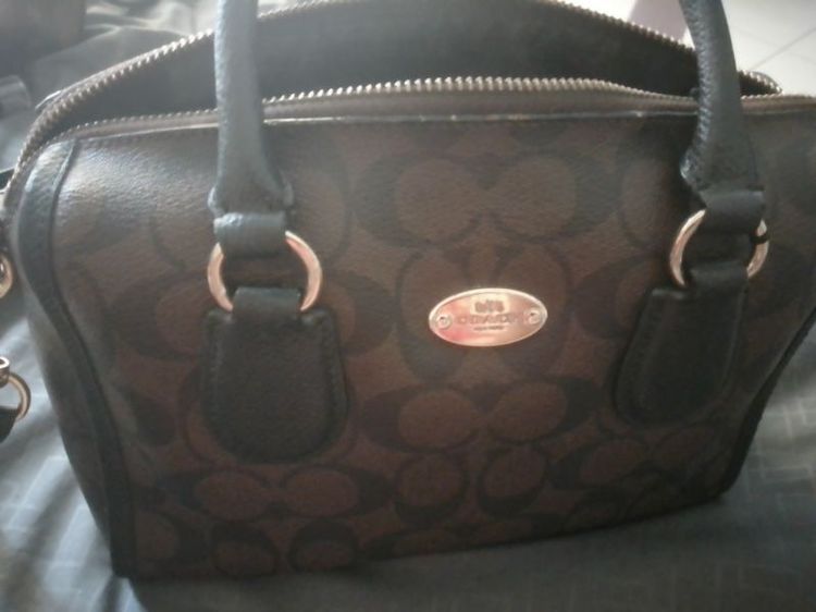 Coach อื่นๆ หญิง น้ำตาล กระเป๋า