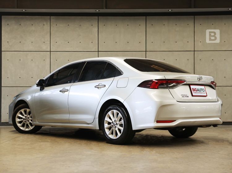 Toyota Altis 2020 1.6 G Sedan เบนซิน เกียร์อัตโนมัติ บรอนซ์เงิน รูปที่ 3
