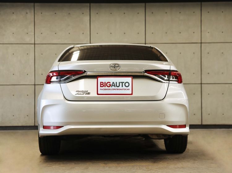 Toyota Altis 2020 1.6 G Sedan เบนซิน เกียร์อัตโนมัติ บรอนซ์เงิน รูปที่ 4