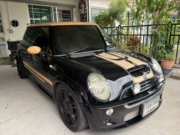 รถ Mini COOPER รุ่นย่อยอื่นๆ สี หลากสี