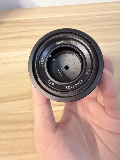 กล้อง DSLR Sony A7 III ชัตเตอร์ 6,702 + เลนส์ Zeiss 55 F1.8 + Samyang 35 F2.8 อุปกรณ์ครบ (เหมาแถมตู้กันชื้น)