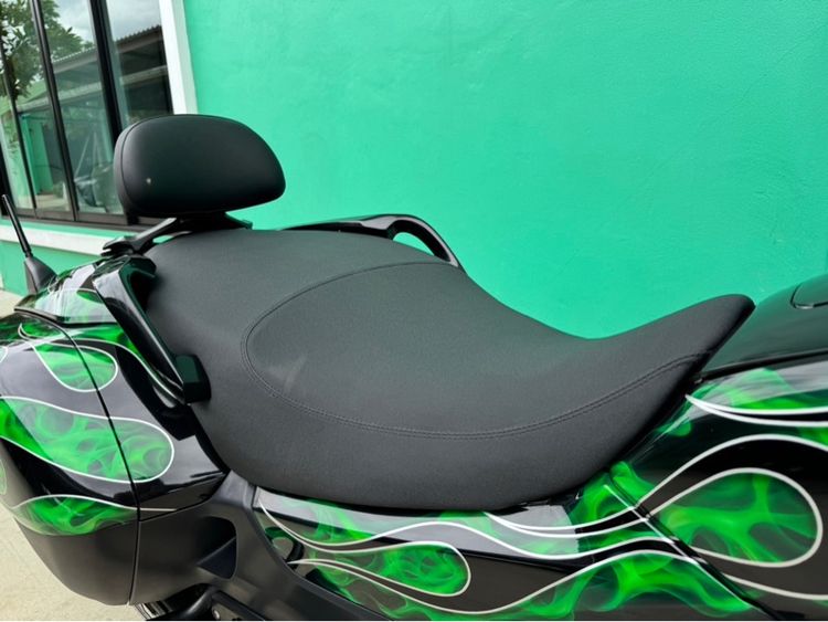 Honda GoldWing  F6B  ปี16จด17  สีเขียวดำ รูปที่ 6