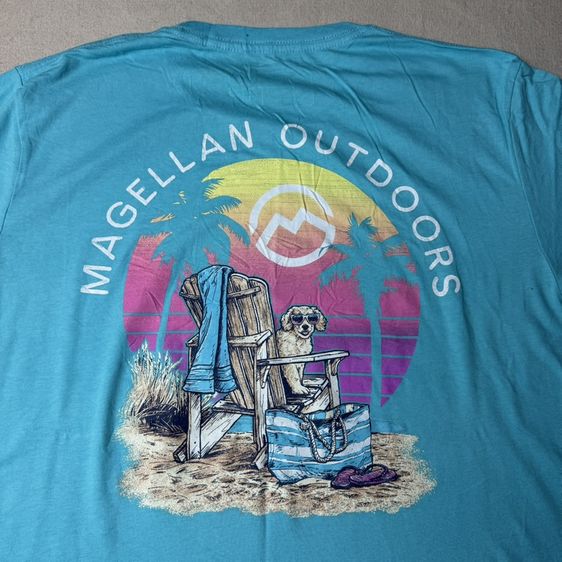 เสื้อยืด Magellan Outdoor Size L