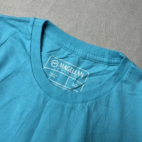 เสื้อยืด Magellan Outdoor Size L รูปที่ 5