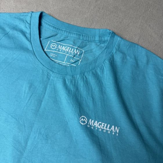 เสื้อยืด Magellan Outdoor Size L รูปที่ 7