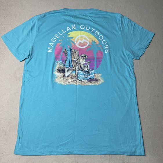 เสื้อยืด Magellan Outdoor Size L รูปที่ 2