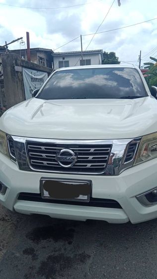 Nissan Navara 2014 2.3 Calibre E Pickup ดีเซล เกียร์ธรรมดา ขาว