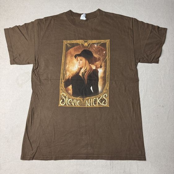 เสื้อยืด Stevie Nicks Tour 2011 Size M