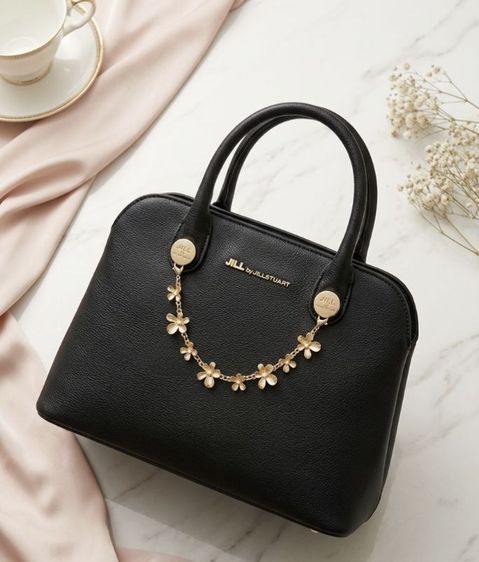 หญิง ดำ กระเป๋า JILL by JILLSTUART