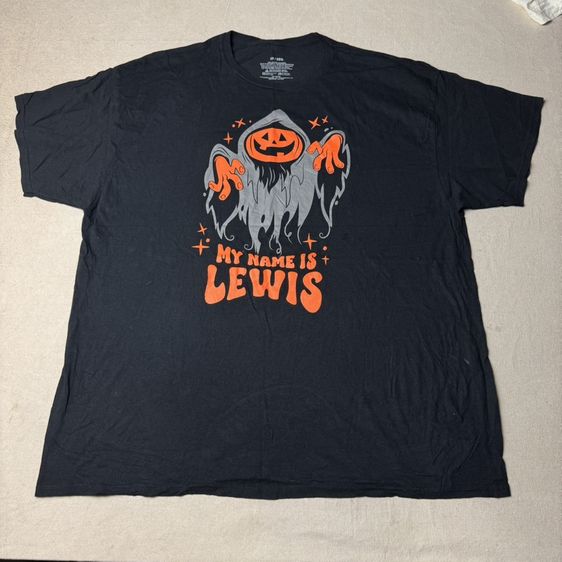 เสื้อยืด Lewis Size XXL รูปที่ 2