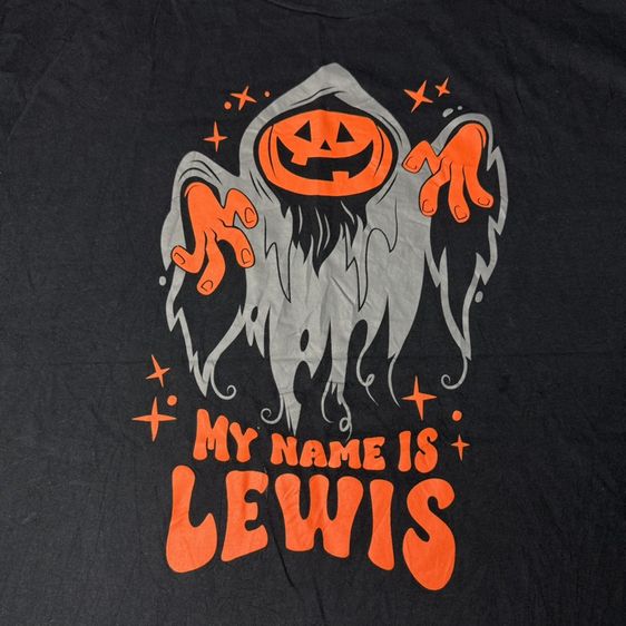 เสื้อยืด Lewis Size XXL รูปที่ 3