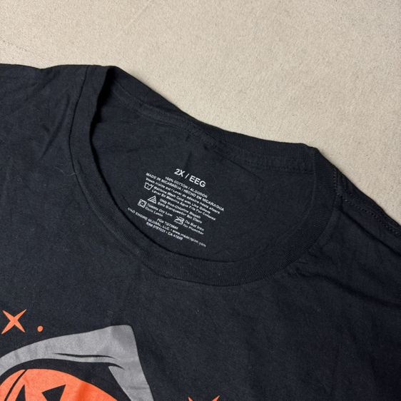 เสื้อยืด Lewis Size XXL รูปที่ 4