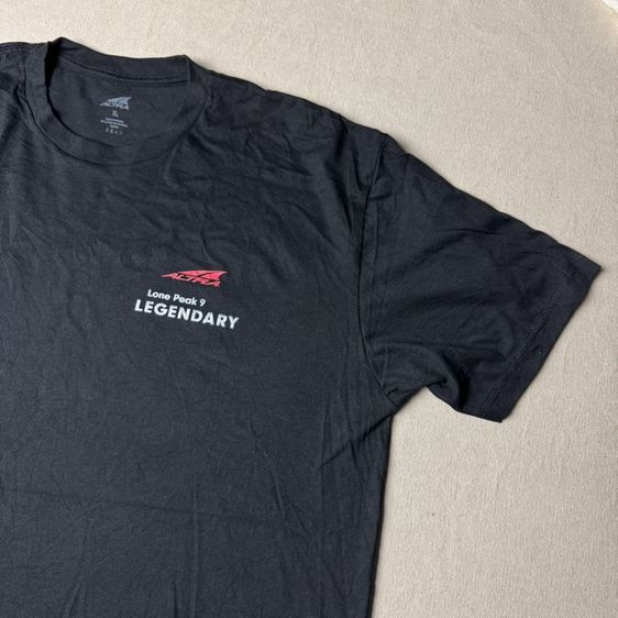เสื้อยืด Altra Size XL รูปที่ 6