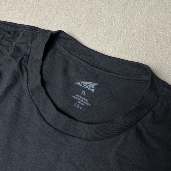 เสื้อยืด Altra Size XL รูปที่ 8
