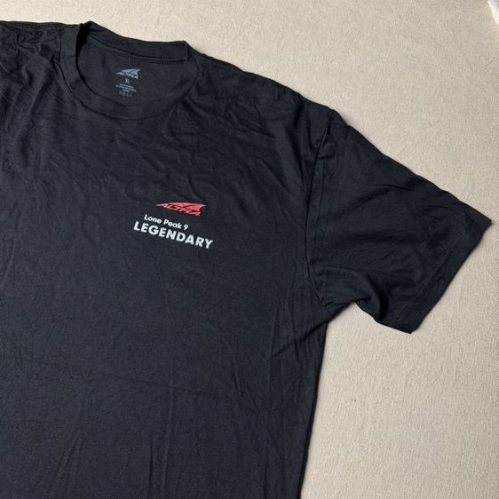 เสื้อยืด Altra Size XL รูปที่ 9