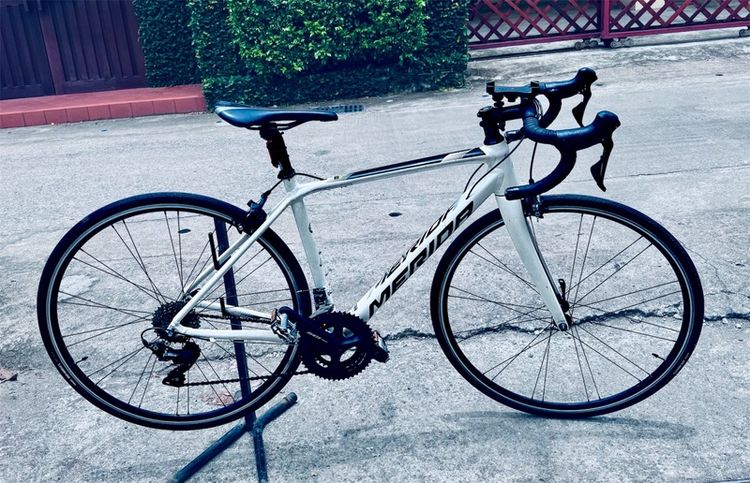 จักรยานเสือหมอบ Merida Scultura 400 size XS (มือสอง)