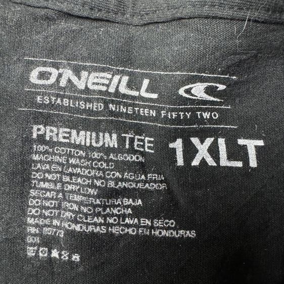เสื้อยืด O’Neill Size XL รูปที่ 4