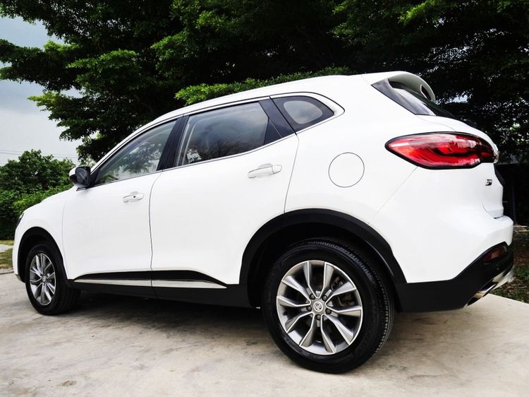 MG HS 2019 1.5 C Utility-car เบนซิน ไม่ติดแก๊ส เกียร์อัตโนมัติ ขาว รูปที่ 3
