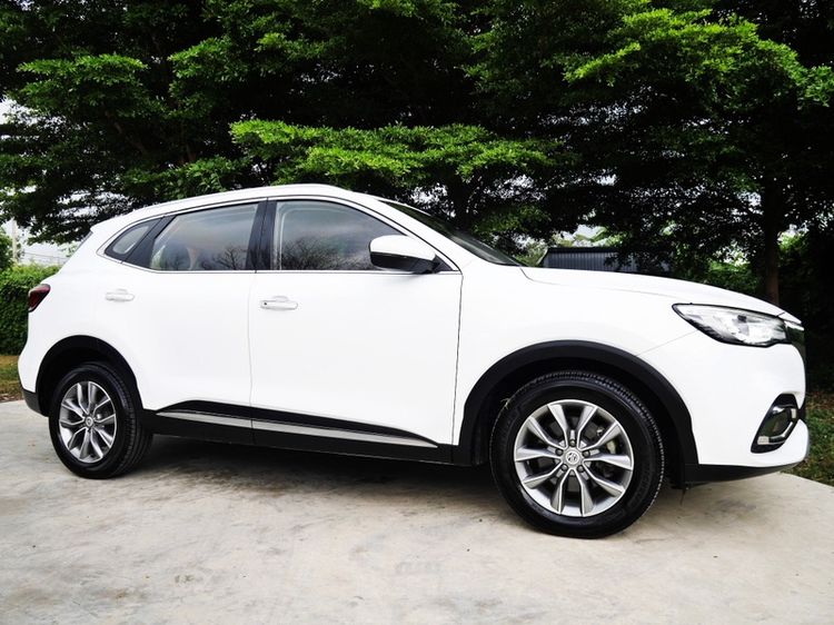 MG HS 2019 1.5 C Utility-car เบนซิน ไม่ติดแก๊ส เกียร์อัตโนมัติ ขาว รูปที่ 2