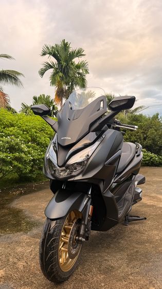Honda Forza350 RS ปี 2022