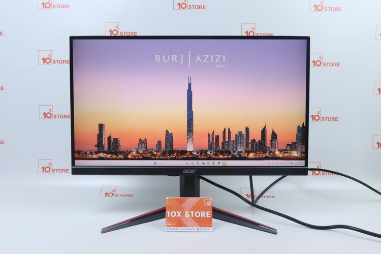 จอ 21" IPS FHD 100Hz AMD Freesync Acer Nitro VG220Q E3BMIIX