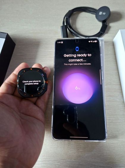 Samsung Galaxy Watch ultra 2024 รูปที่ 12