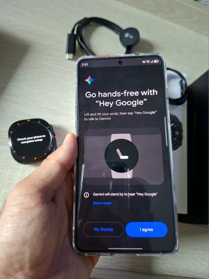 Samsung Galaxy Watch ultra 2024 รูปที่ 18