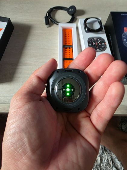 Samsung Galaxy Watch ultra 2024 รูปที่ 6