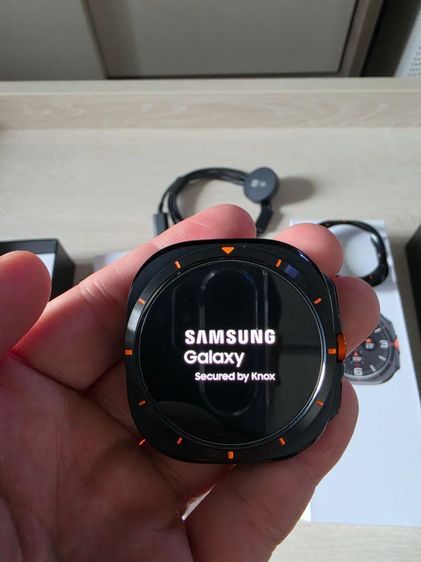 Samsung Galaxy Watch ultra 2024 รูปที่ 3
