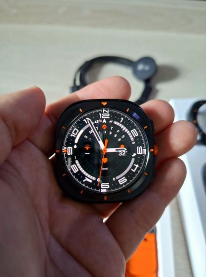 Samsung Galaxy Watch ultra 2024 รูปที่ 4