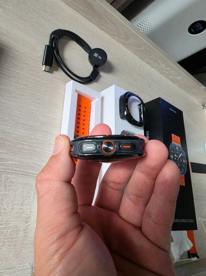 Samsung Galaxy Watch ultra 2024 รูปที่ 7